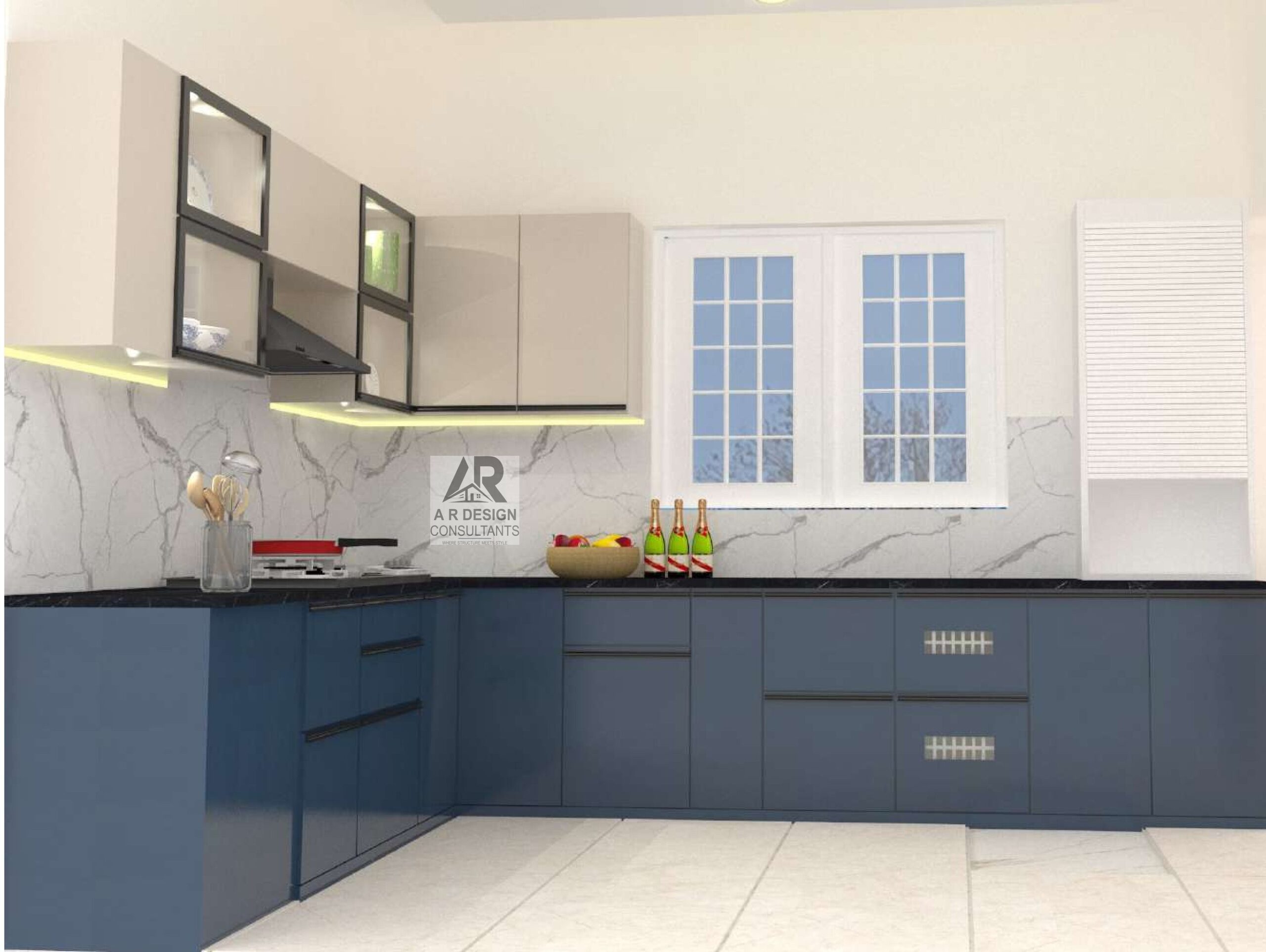 Kitchen Premnagar Dehradun (Mr Manoj Rana).