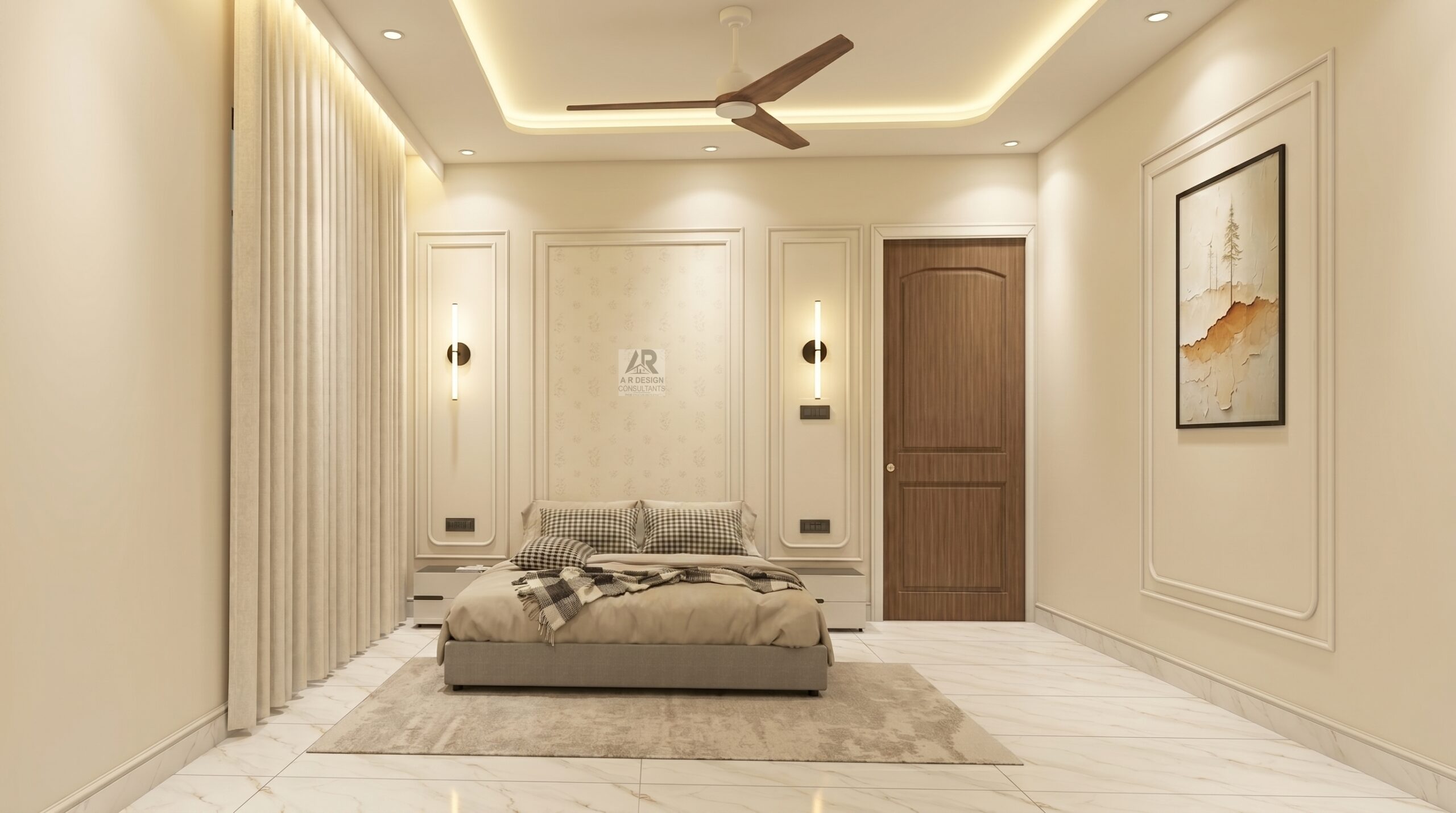 BedRoom Miyawala Dehradun Mr Nitin Rawat View 1