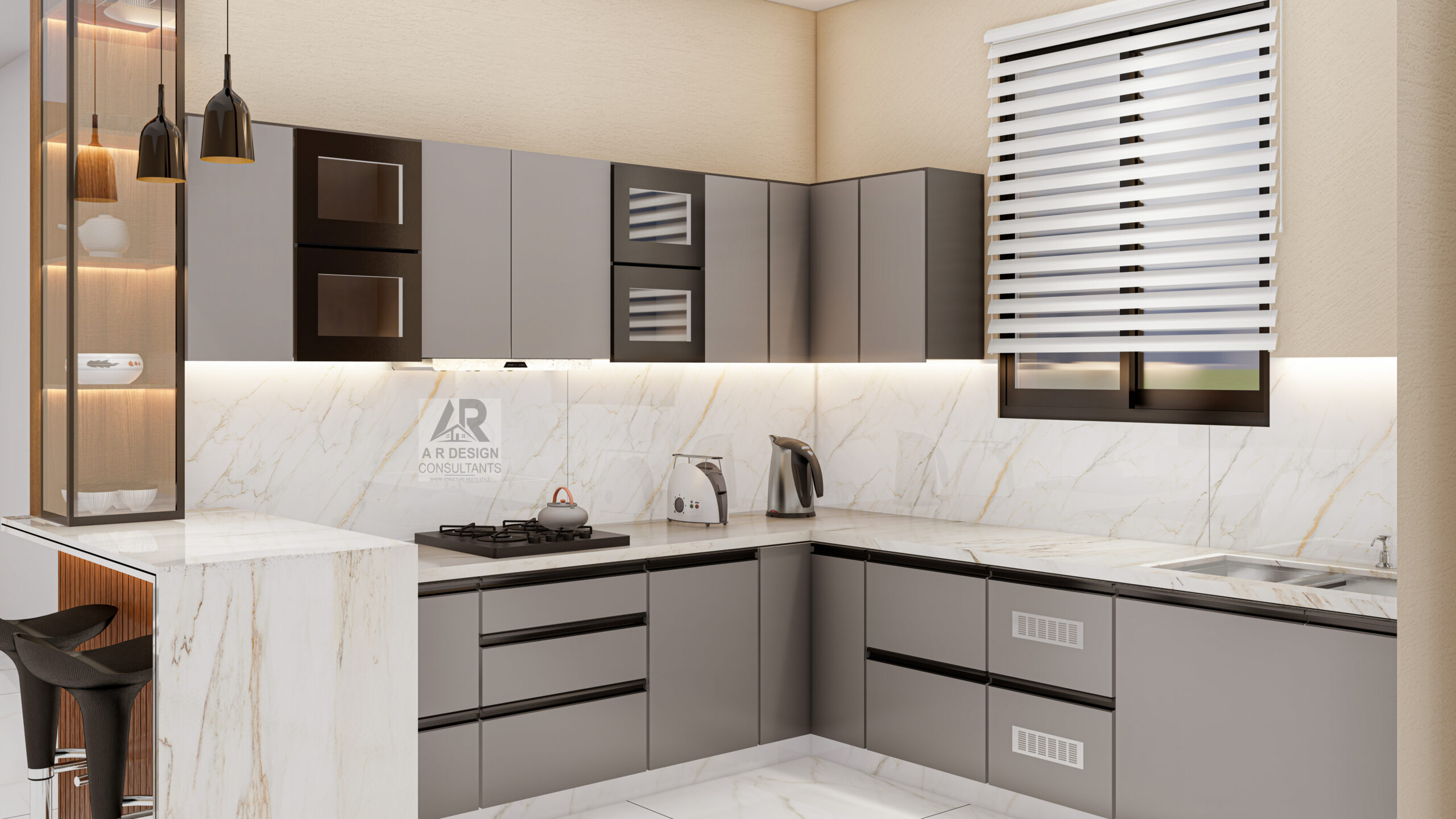 Kitchen Miyawala Dehradun Mr Nitin Rawat View 1