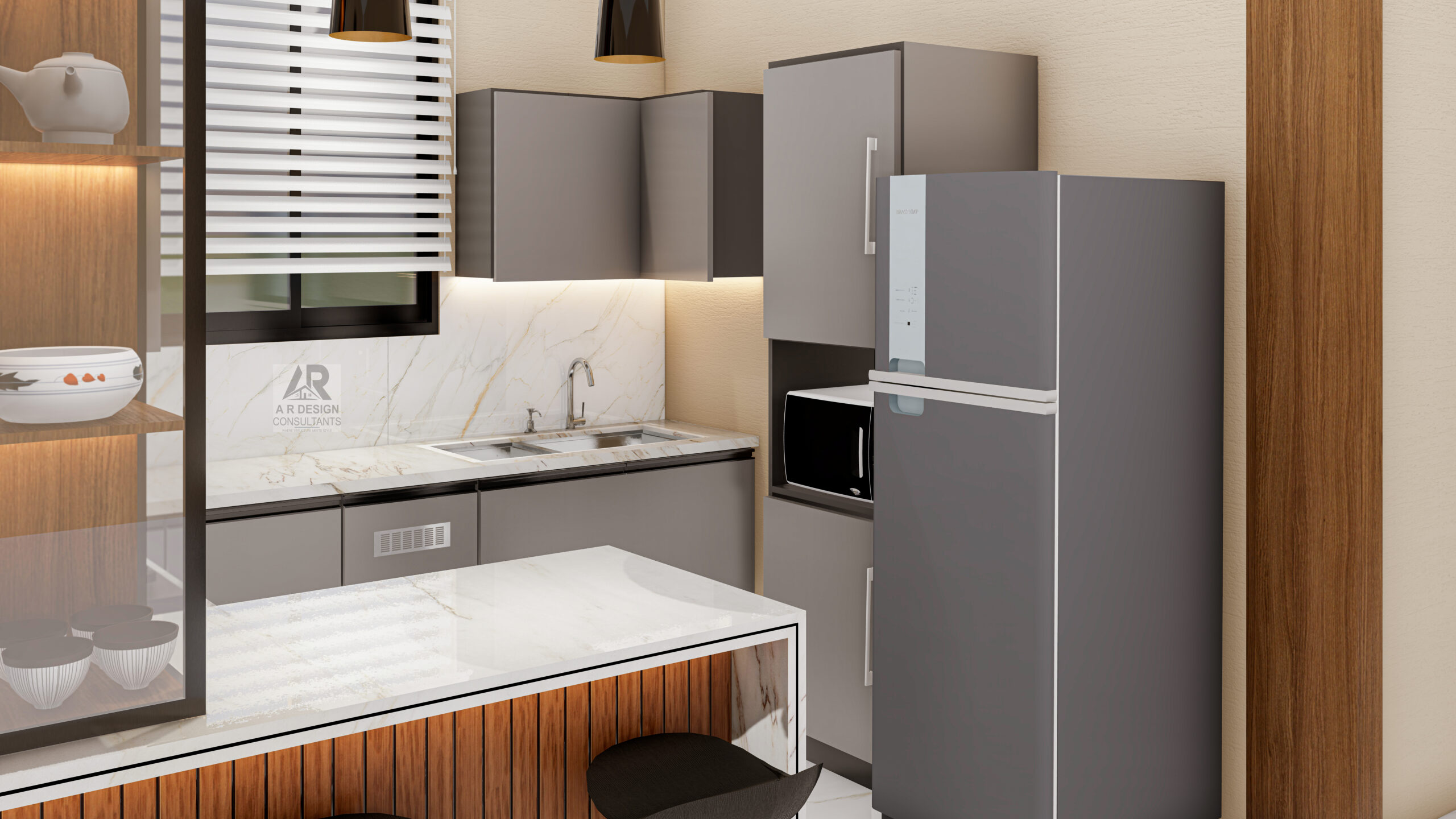 Kitchen Miyawala Dehradun Mr Nitin Rawat View 2